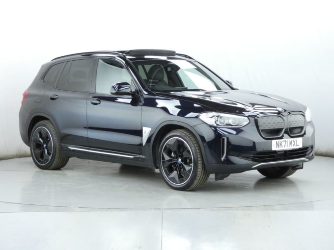 2025 BMW Ix3