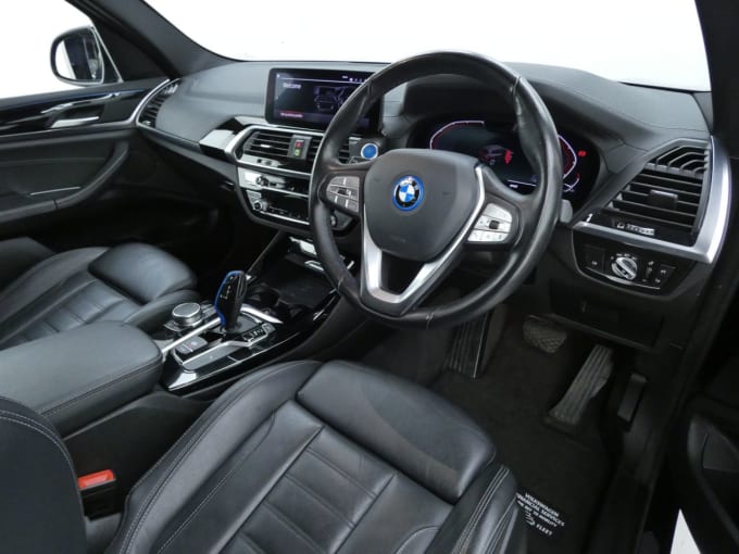 2025 BMW Ix3