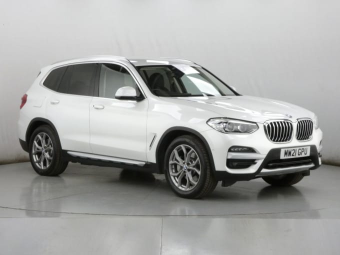 2025 BMW X3