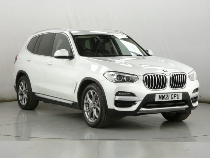 2025 BMW X3