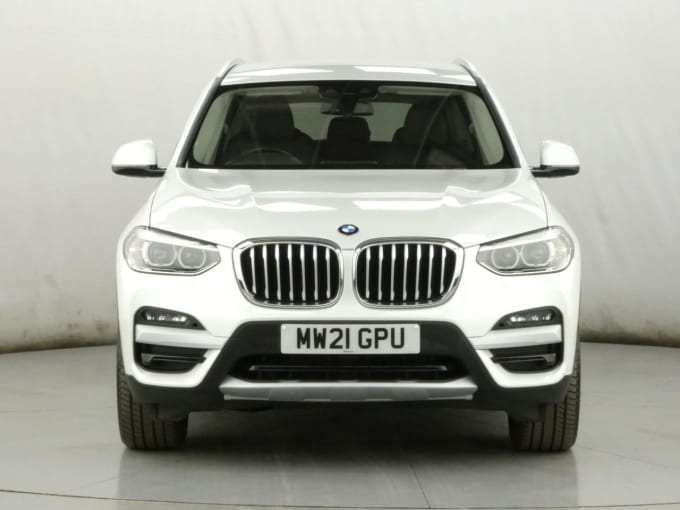 2025 BMW X3