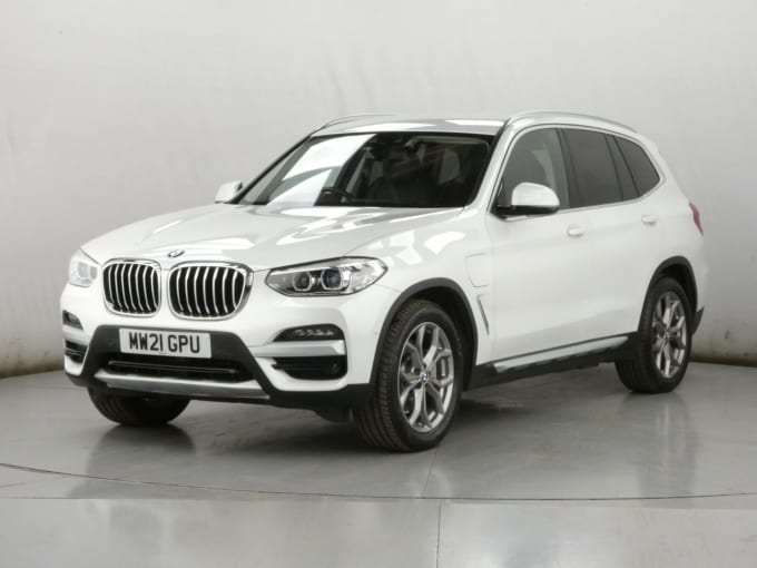 2025 BMW X3