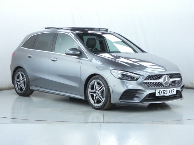 2025 Mercedes-benz B-class