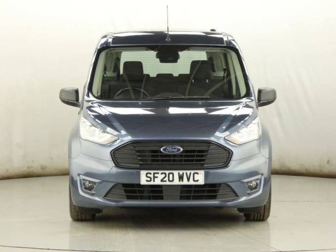 2025 Ford Grand Tourneo Connect