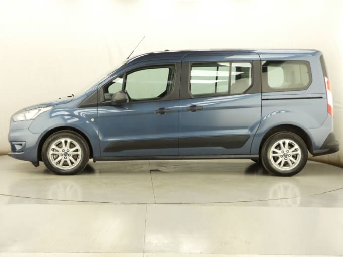 2025 Ford Grand Tourneo Connect