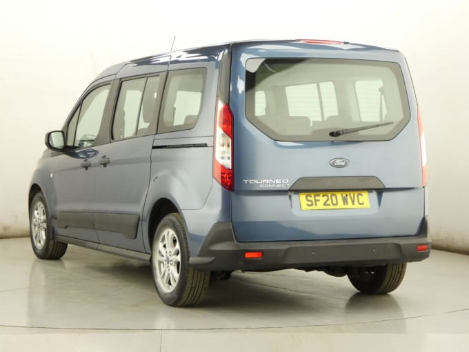 2025 Ford Grand Tourneo Connect