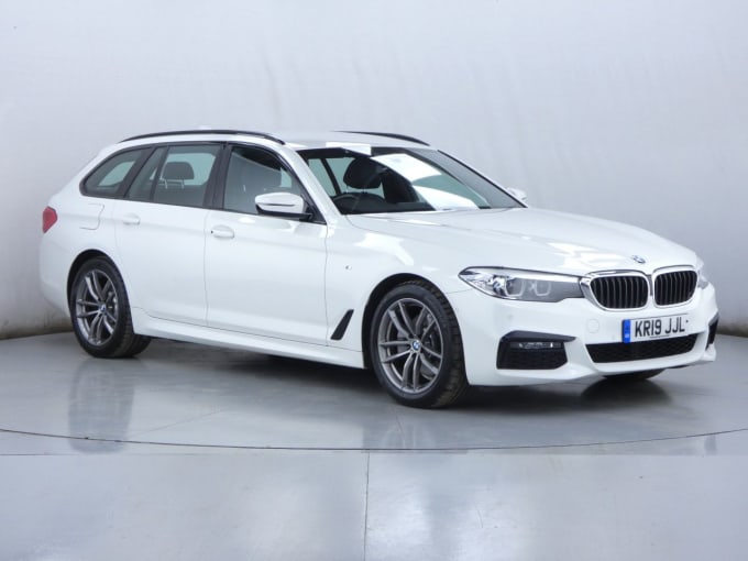 2025 BMW 5 Series