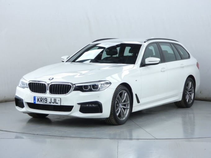 2025 BMW 5 Series