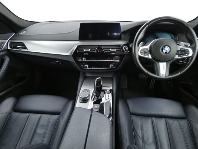 2025 BMW 5 Series