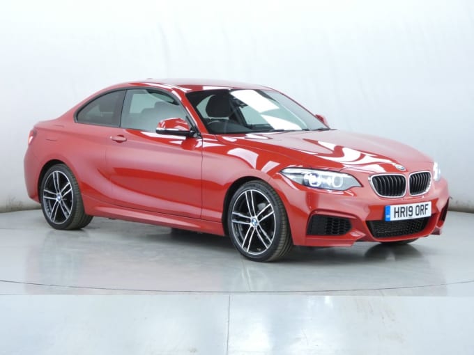 2025 BMW 2 Series