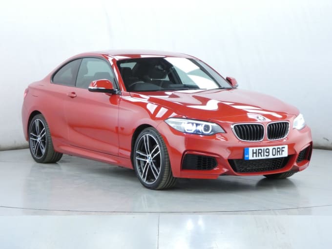 2025 BMW 2 Series