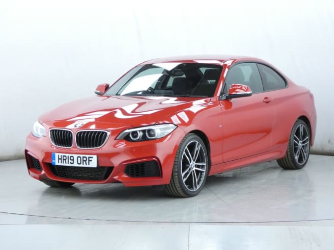 2025 BMW 2 Series