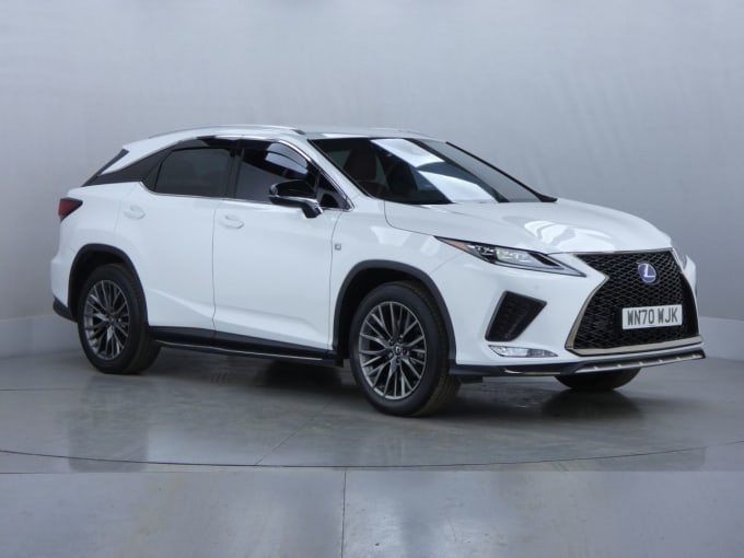 2025 Lexus Rx