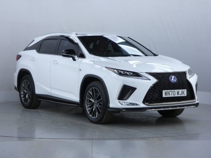 2025 Lexus Rx