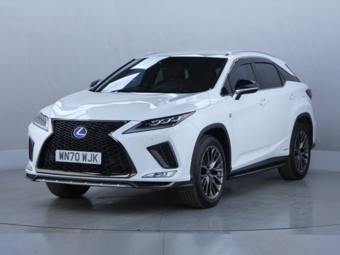 2025 Lexus Rx