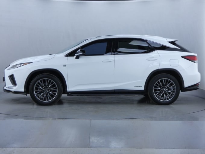 2025 Lexus Rx