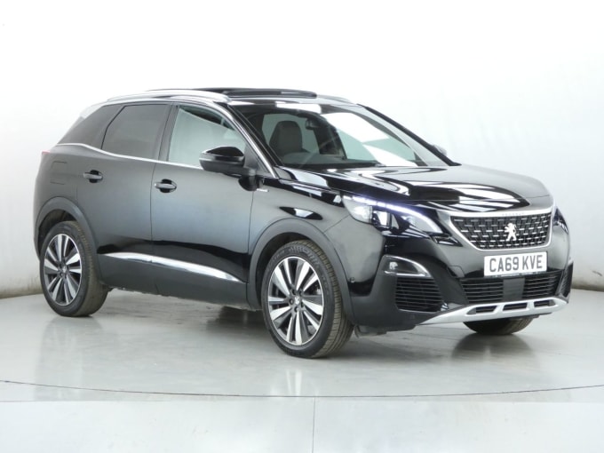 2025 Peugeot 3008