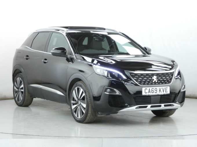 2025 Peugeot 3008