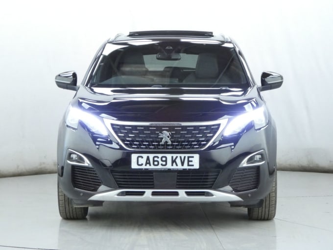 2025 Peugeot 3008