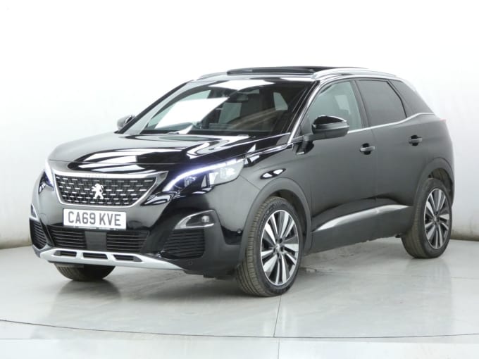 2025 Peugeot 3008