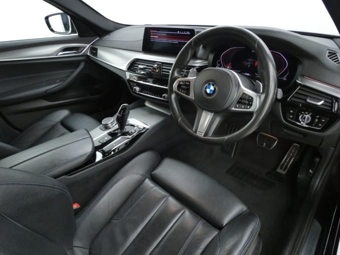 2025 BMW 5 Series