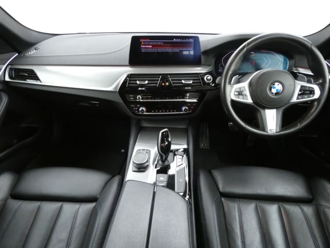 2025 BMW 5 Series