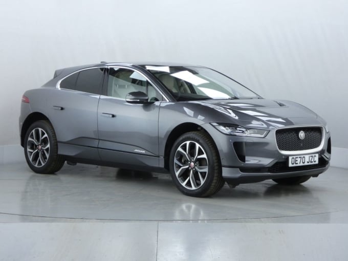 2025 Jaguar I-pace