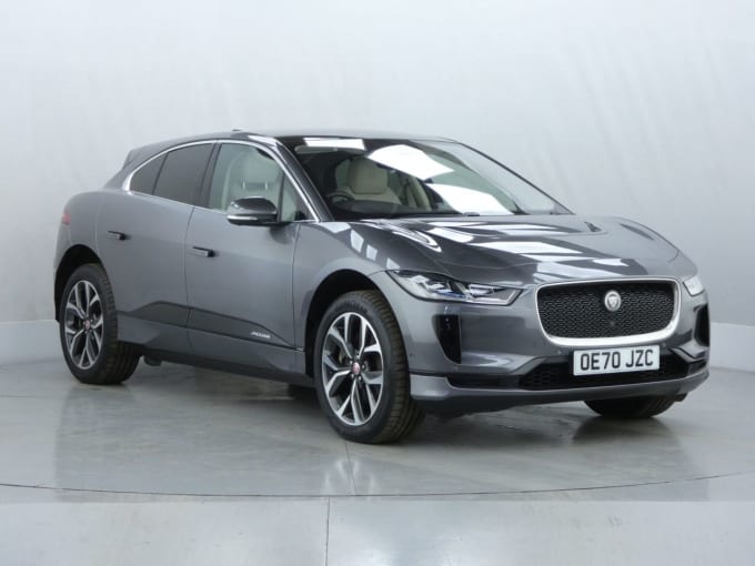 2025 Jaguar I-pace