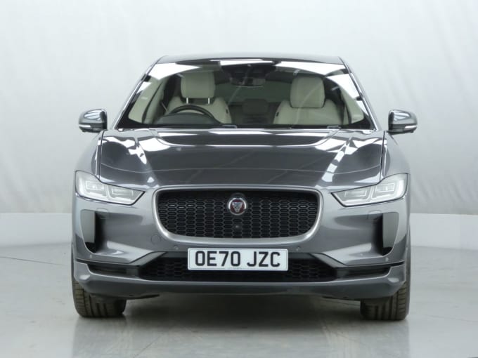 2025 Jaguar I-pace