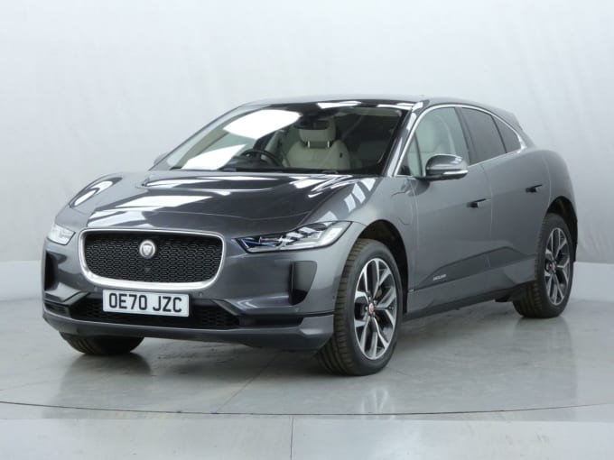 2025 Jaguar I-pace