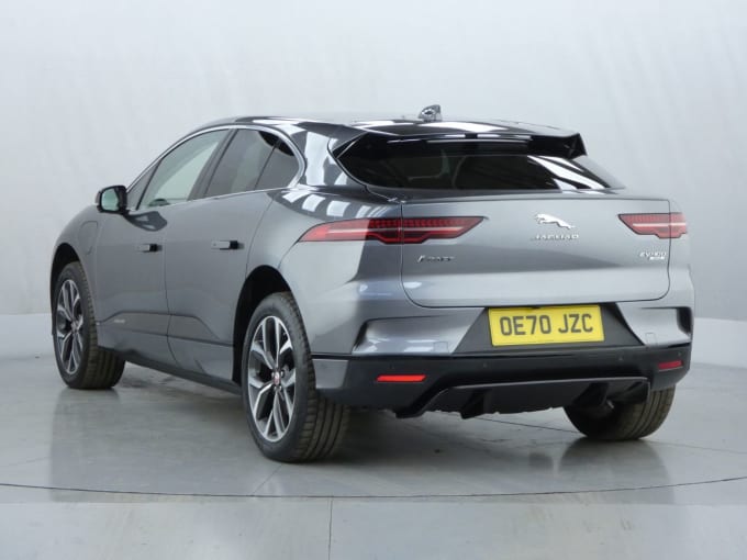 2025 Jaguar I-pace