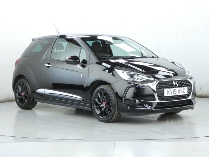 2025 Ds Automobiles Ds 4