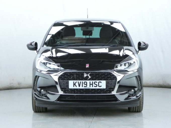 2025 Ds Automobiles Ds 4