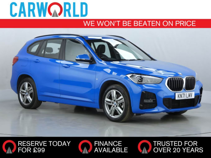2025 BMW X1