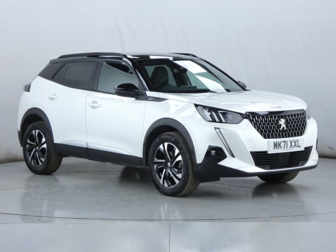 2025 Peugeot 2008