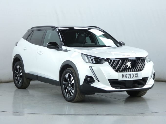 2025 Peugeot 2008