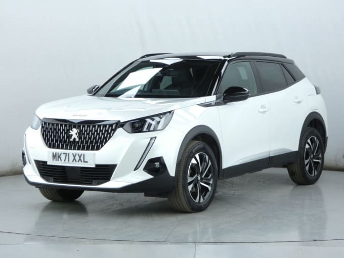 2025 Peugeot 2008