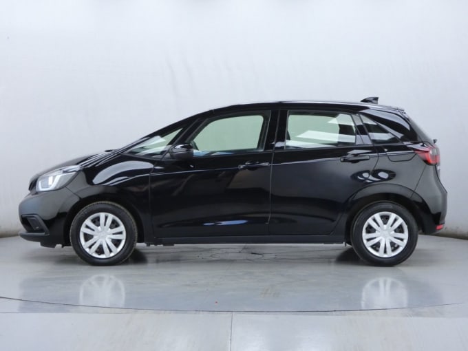 2025 Honda Jazz