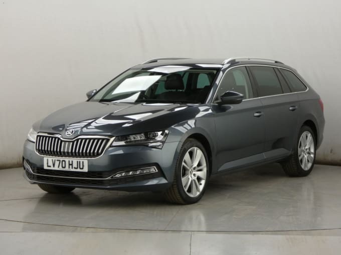 2025 Skoda Superb