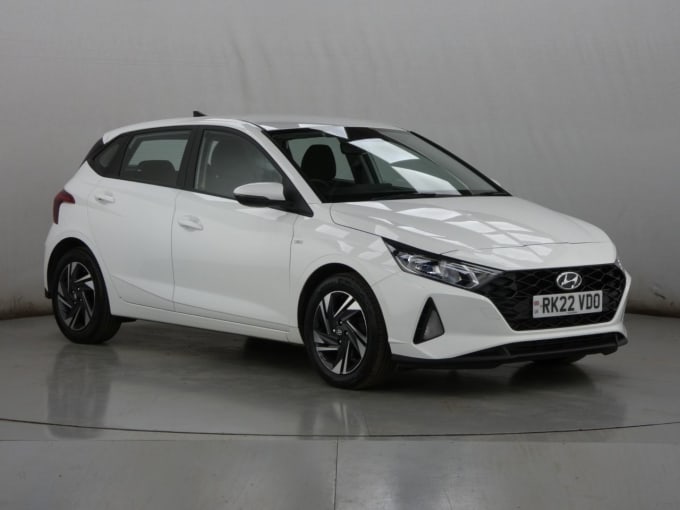 2025 Hyundai I20