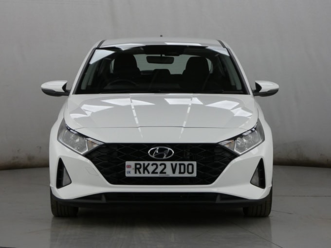 2025 Hyundai I20