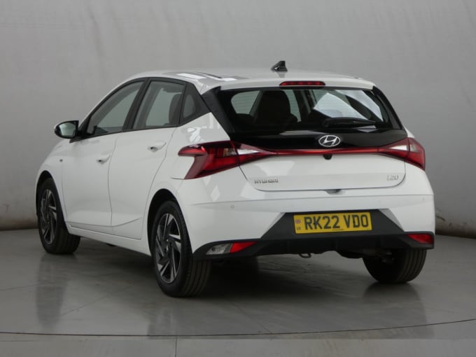 2025 Hyundai I20