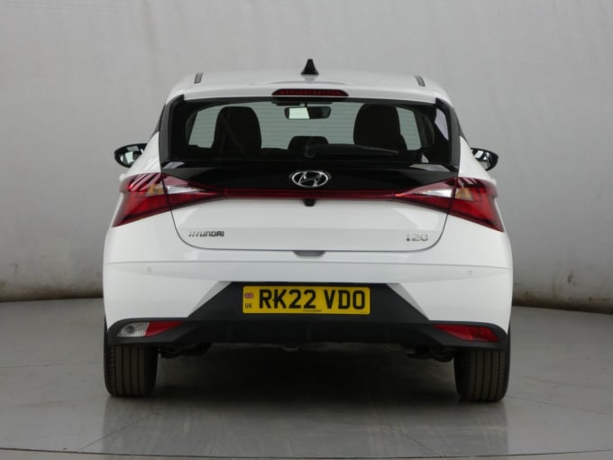 2025 Hyundai I20