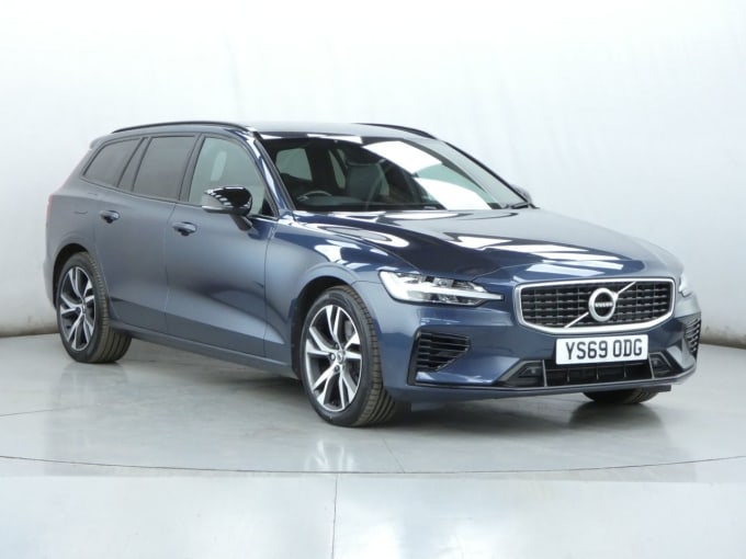 2025 Volvo V60