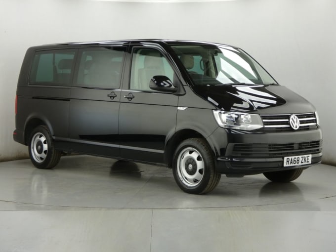 2025 Volkswagen Transporter