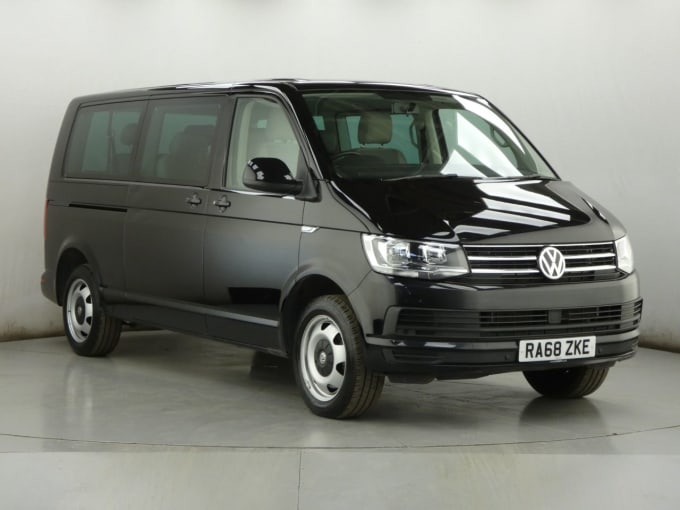 2025 Volkswagen Transporter