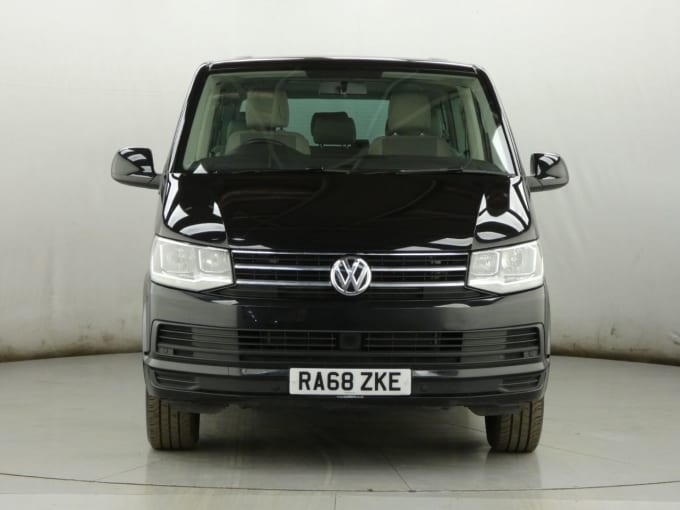 2025 Volkswagen Transporter