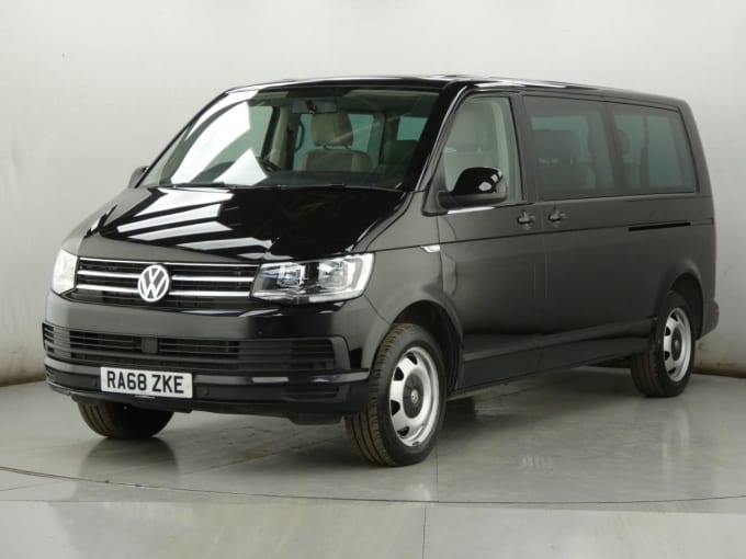 2025 Volkswagen Transporter