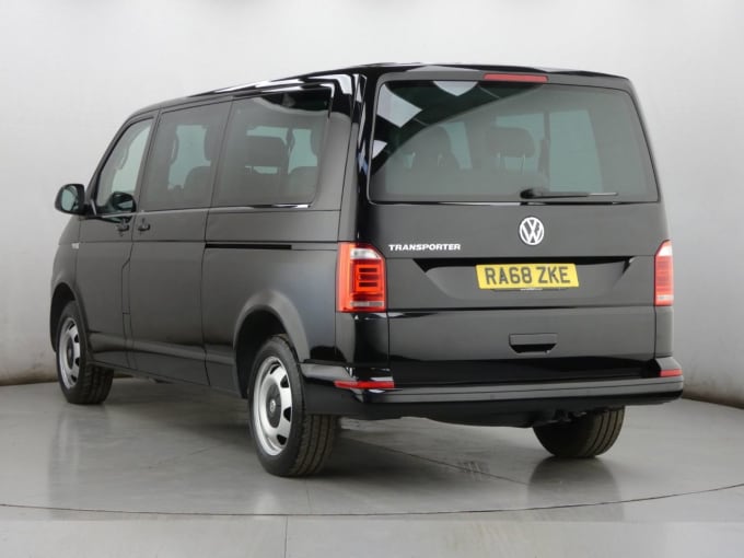 2025 Volkswagen Transporter