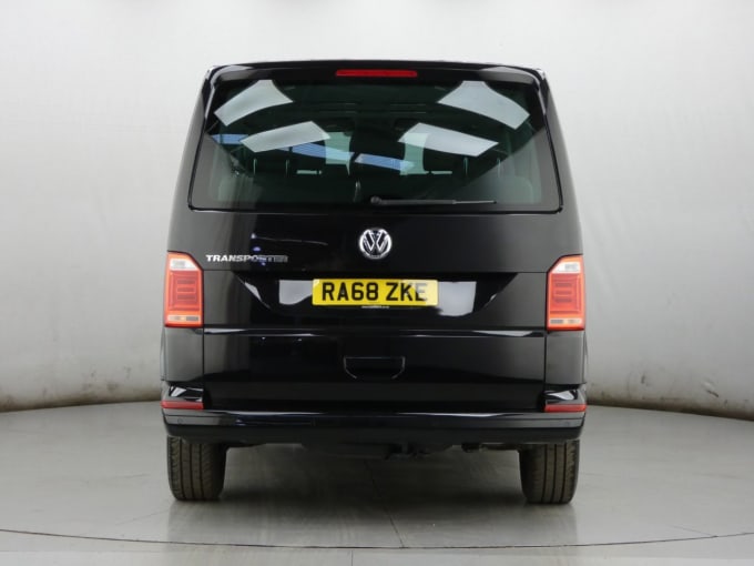 2025 Volkswagen Transporter